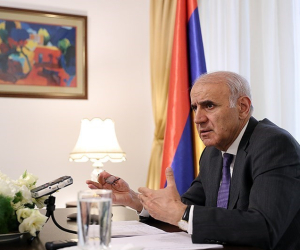 Արտաշես Թումանյանն ազատվել է վարչապետի խորհրդականի ժ/պ-ի պաշտոնից