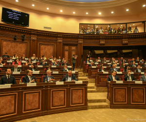 ԱԺ նիստը՝ ուղիղ հեռարձակմամբ