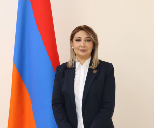 Ռոզա Բաբայանը նշանակվել է Աշխատանքի և սոցիալական հարցերի նախարարի տեղակալ