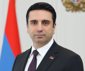 Alen Simonyan Appointed Head of Armenia’s Security Council