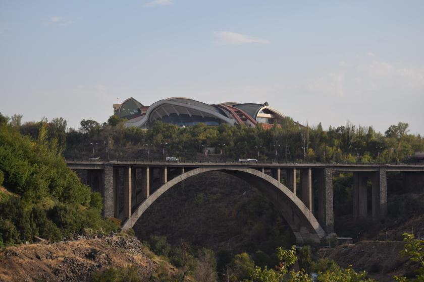 Կիևյան կամուրջը բաց է երթևեկության համար