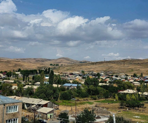 Շիրակի մարզի Ամասիա համայնքում «Մասնակցային բյուջետավորում» ծրագրով 5 շենքի 12 մուտք է նորոգվելու
