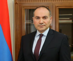 Դավիդ Թավադյանը նշանակվել է ՏԿԵՆ պետական գույքի կառավարման կոմիտեի նախագահ