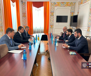 Հայաստանի և Ուկրաինայի ԱԳ նախարարի տեղակալները հանդիպել են Կիևում