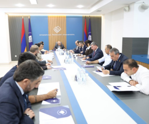 ՔՊ-ի վարչության նիստում քննարկվել է առաջիկա ՏԻՄ ընտրությունների նախապատրաստական աշխատանքների ընթացքը