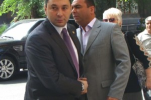 Sharmazanov - "We haven't discussed HAK proposal for dialogue"