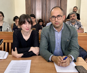 «Ես թմրամոլ չեմ». Վերաքննիչ դատարանն անփոփոխ թողեց Ելիզավետայի 4 տարի 8 ամսվա պատիժը