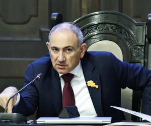 Pashinyan: Armenia Is Shifting Towards a Multi-Vector Foreign Policy