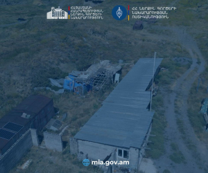 Եղվարդում անօրինական հրաձգարանի գործունեություն է կասեցվել. առգրավվել է մեծաքանակ զենք-զինամթերք
