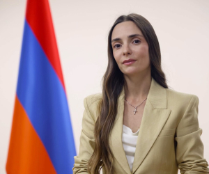 ԱՆի Ավետիսյանը նշանակվել է ԱԳ նախարարի տեղակալ