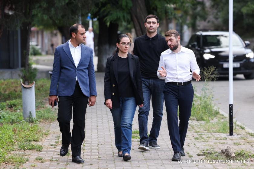 Աննա Վարդապետյանն այցելել է Լոռու մարզում համայնքներին վերադարձվող տարածքներ