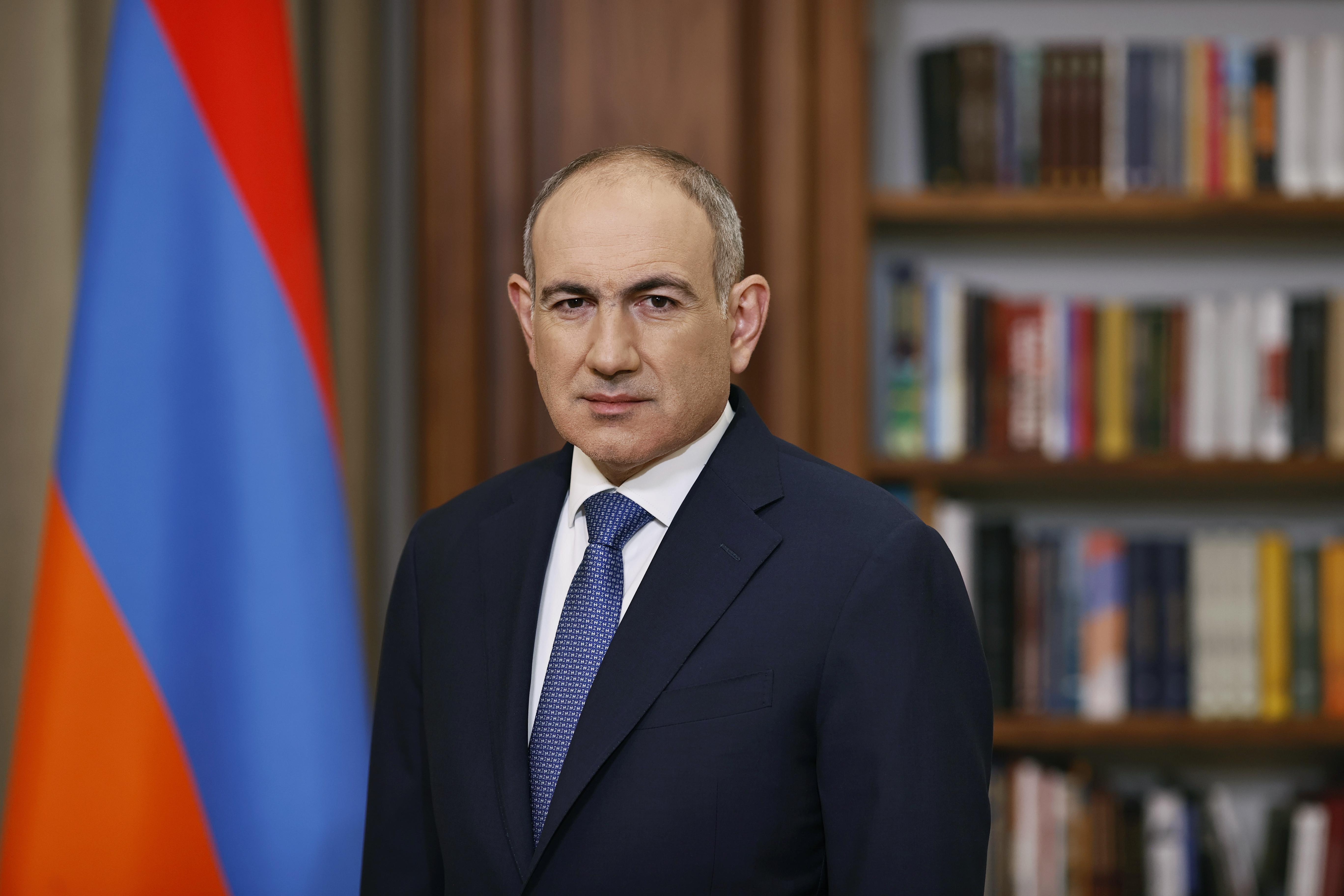 Նիկոլ Փաշինյանը շնորհավորական ուղերձ է հղել Ուրուգվայի նախագահին