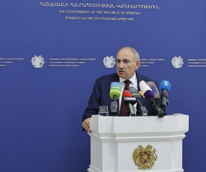 Pashinyan Says Former Presidents Must Return “Illegal Assets”