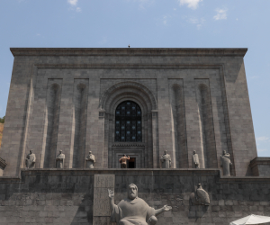 Yerevan’s Matenadaran Book Depository Expands its Collection