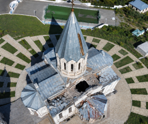 Cultural Erasure: Baku Uses Tourism to Rewrite Artsakh's History