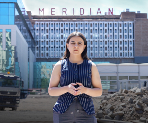 Yerevan’s COP-17 Construction Site: On-Going Government Neglect