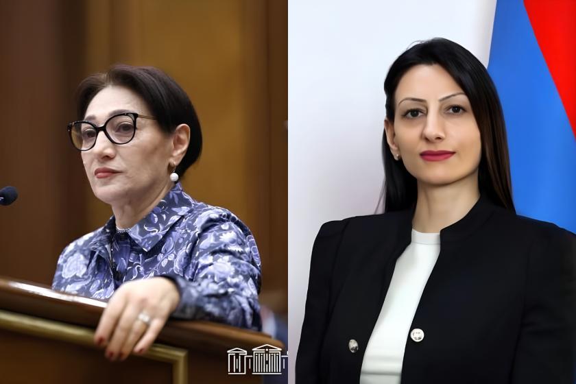 Ռազմագերիների պաշտպանության հարցով դիմել եմ ՄԻՊ-ին․ Լիլիթ Գալստյան