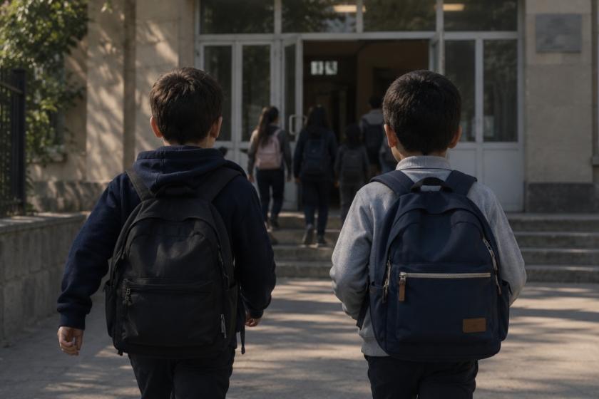 From Classmate to ‘Headache’: How Yerevan’s School System Failed a Ten-Year-Old