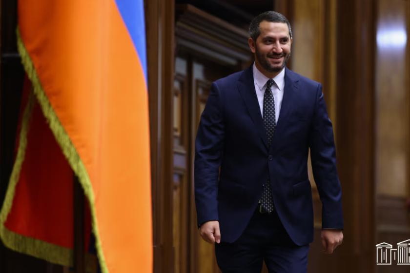ԱԺ նախագահ Ռուբեն Ռուբինյանի շնորհավորական ուղերձը ՀՀ անկախության 35-րդ տարեդարձի առթիվ