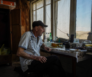 1990s Artsakh War Vet Vows: "One Day I'll Run All the Way to Stepanakert"
