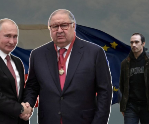 Какое отношение имеют Алишер Усманов и двое французов, задержанных в Азербайджане, к переговорам о санкциях ЕС?
