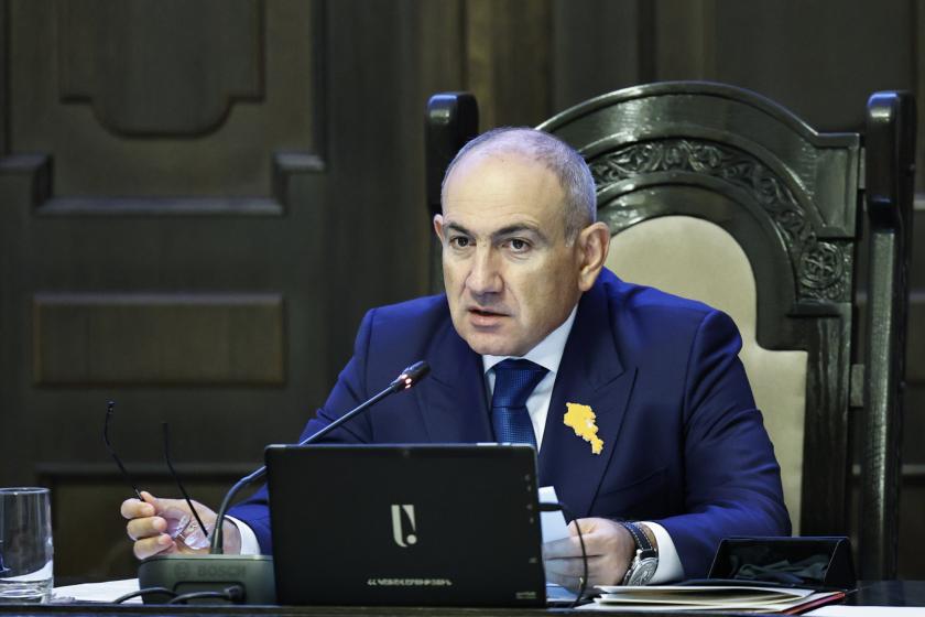 Նիկոլ Փաշինյանը տնտեսական ակտիվությունը կապել է խաղաղության հետ
