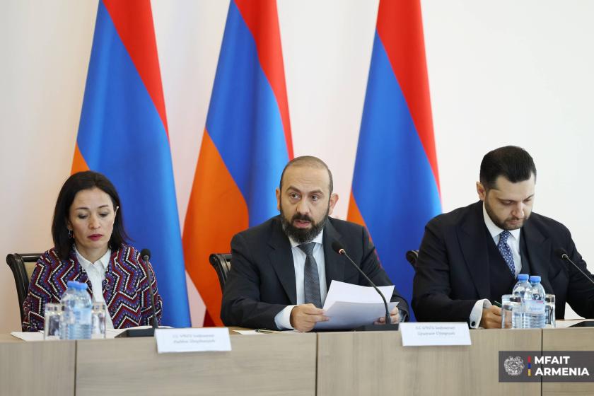 Armenia Eyes New World Heritage Bids as National UNESCO Commission Meets in Yerevan