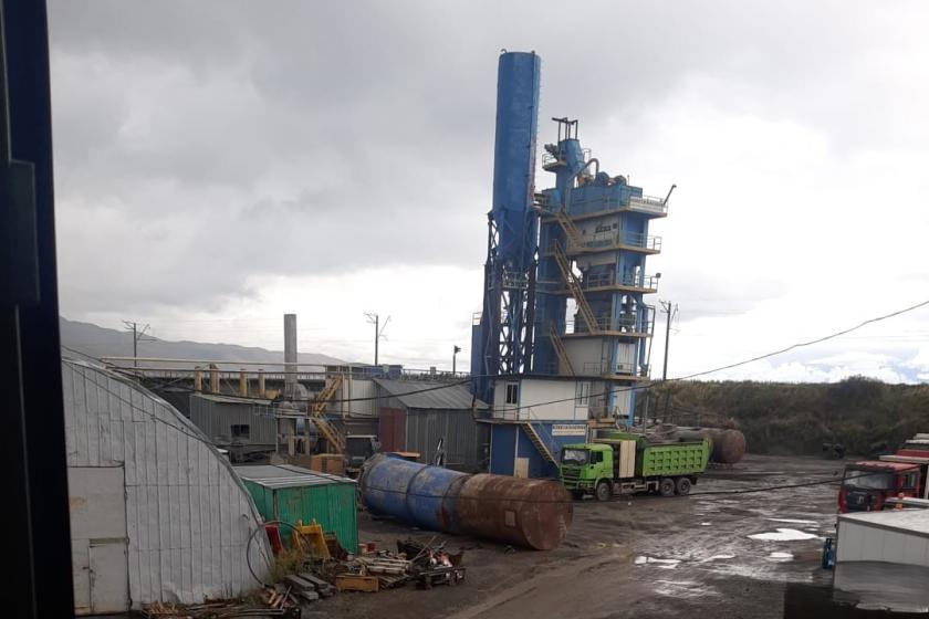 «Հետքի» հոդվածի հիման վրա որոշվել է կասեցնել Սևանա լճի ազդեցության գոտում գործող ասֆալտբետոնի արտադրամասի գործունեությունը
