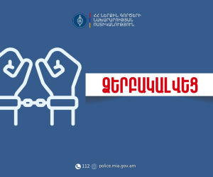 Քրեական ոստիկանները ձերբակալել են թրաֆիքինգով զբաղվող օտարերկրացի տղամարդկանց