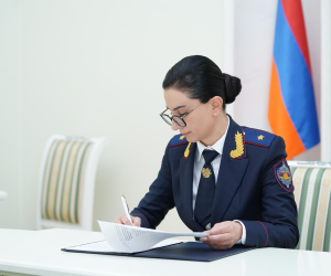 Անհարգելի բացակայությունների համար 2 դատախազ նկատողություն է ստացել