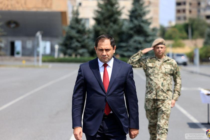 Սուրեն Պապիկյանի գլխավորած պատվիրակությունը մեկնել է Չեխիա