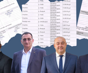 Ի՞նչ ունեցվածք ունեն Ստեփանավանի ավագանու թեկնածուները