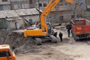 Ֆիրդուսի տարածքում մեկի փոխարեն երկու շենք կկառուցվի