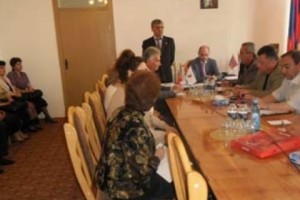 Recent Meeting Focuses on Plight of Tavoush Kindergartens