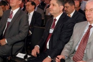 PM Sargsyan Attends Vienna Economic Forum