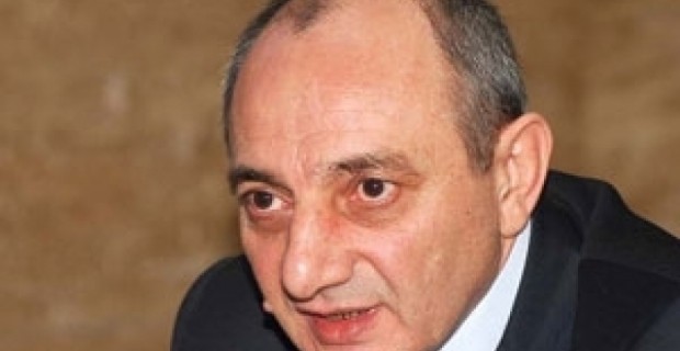 Бако Саакян принял сопредседателей Минской группы ОБСЕ