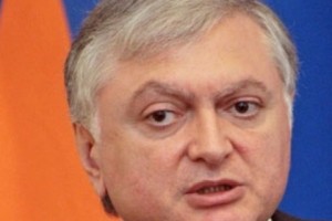Է.Նալբանդյանը կմասնակցի Հայաստանի, Ռուսաստանի եւ Ադրբեջանի ԱԳ նախարարների 
հանդիպմանը