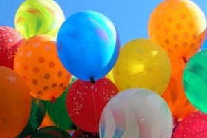 В небо над Ереваном взмоют тысячи разноцветных воздушных шаров