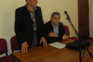 Հայրենիքի սահմանները պաշտպանած կապիտանին դատում են 39 փամփուշտ պահելու 
համար