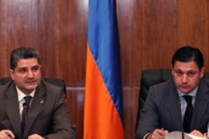 Կայացել է «ՀՄՀ-Հայաստան» ՊՈԱԿ-ի կառավարման խորհրդի նիստ