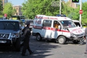 «Առավոտ». քաղաքապետի ավտոմեքենան վրաերթի է ենթարկել դպրոցականին
