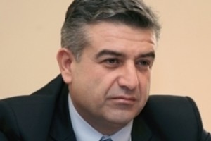 Мэр Еревана поручил очистить город от ларьков