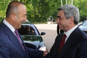 Նախագահի ստրասբուրգյան հանդիպումները