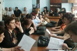 Armenian Teachers in Georgia Undergo Retraining