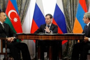Kazan - Concerns in Karabakh a Mixed Bag