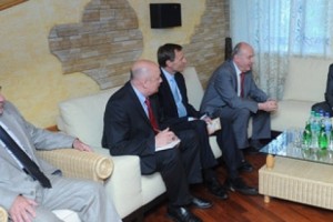 Նախագահ Սարգսյանը Կազանում հանդիպել է Մինսկի խմբի եռանախագահներին