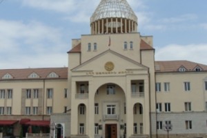 Լրագրողական Էքսպեդիցիա դեպի Արցախ