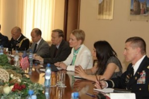$12 Million for Defense and Security Cooperation in Armenia