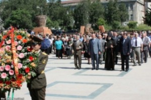 Artsakh Honors War Dead and MIA’s