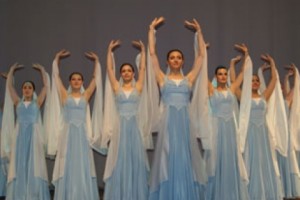 Հայկական քոչարին` Սանկտ-Պետերբուրգում